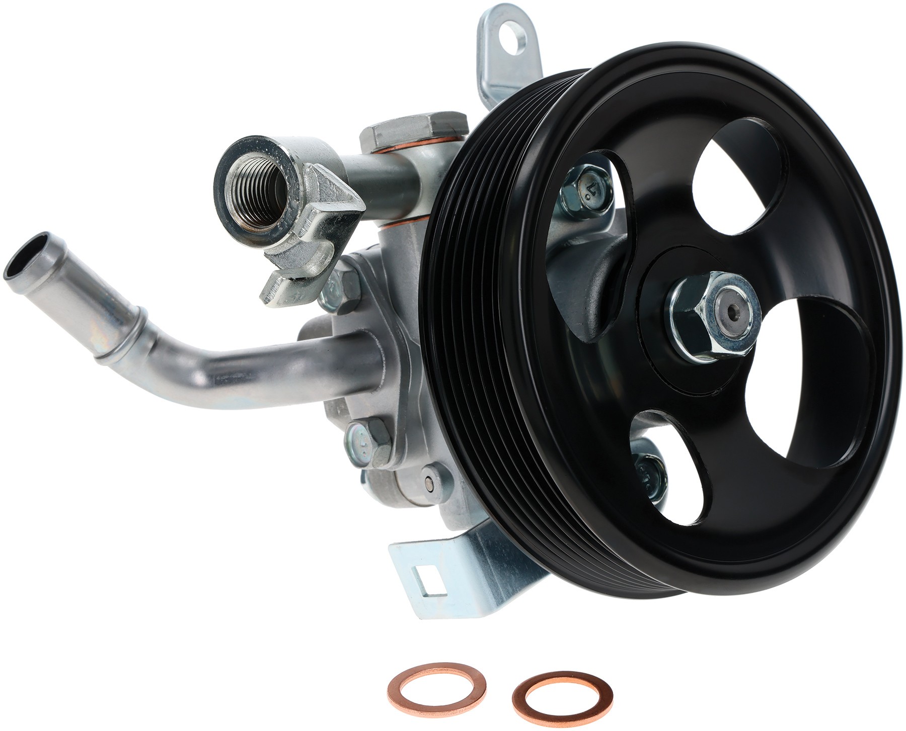 POWER STEERING PUMP-NEW ACTUAL OE PART
