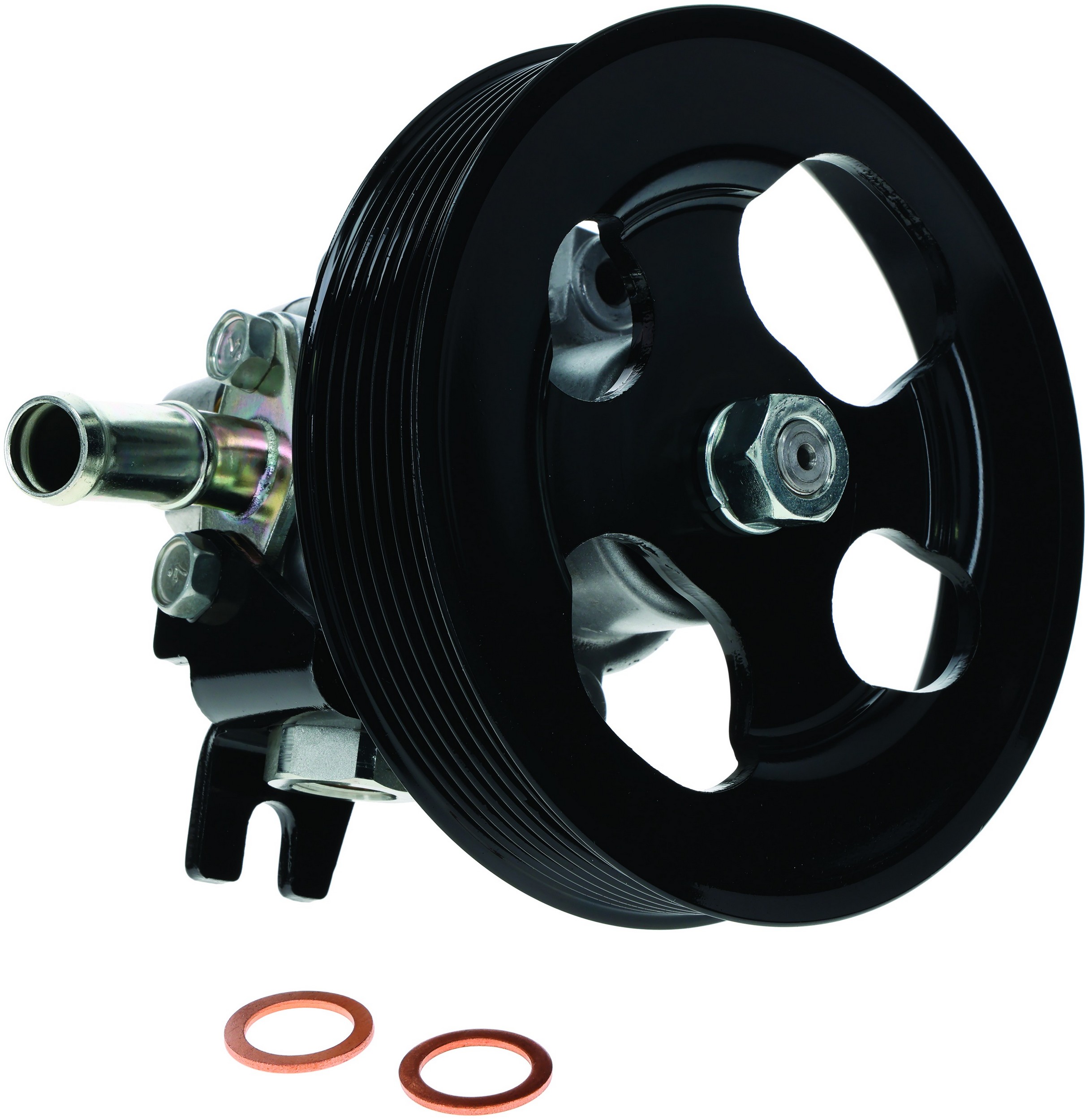 POWER STEERING PUMP-NEW ACTUAL OE PART