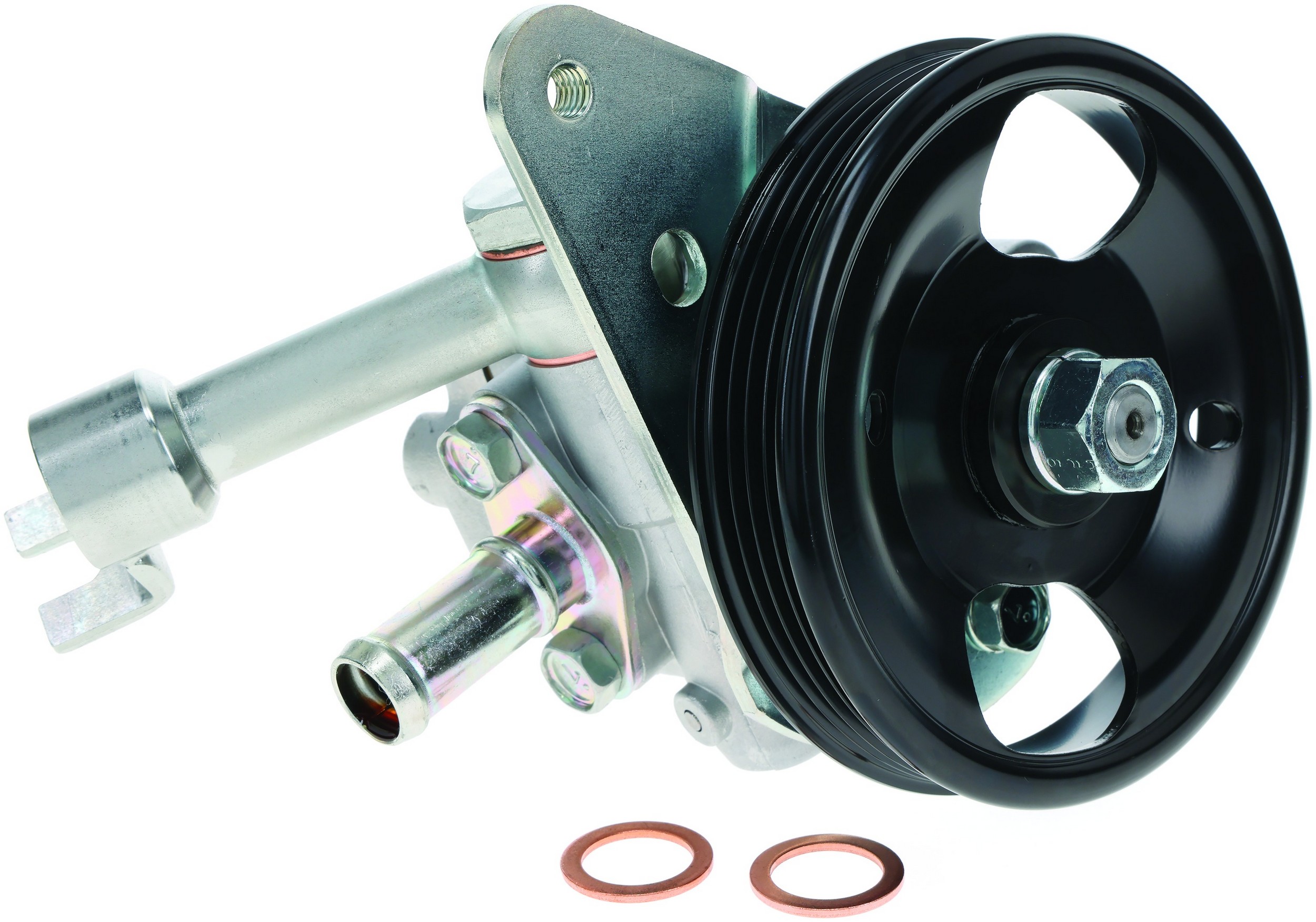 POWER STEERING PUMP-NEW ACTUAL OE PART