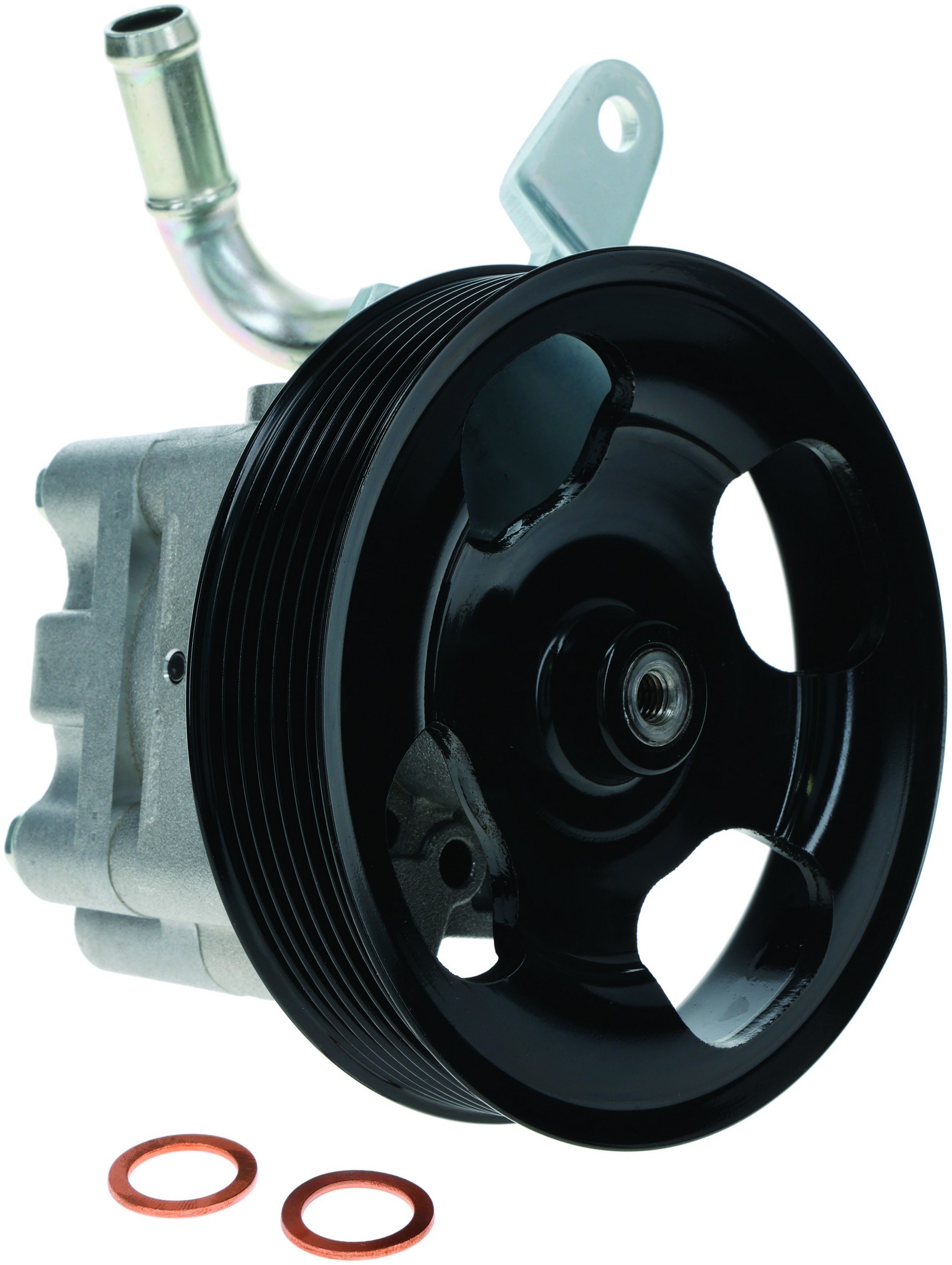 POWER STEERING PUMP-NEW ACTUAL OE PART