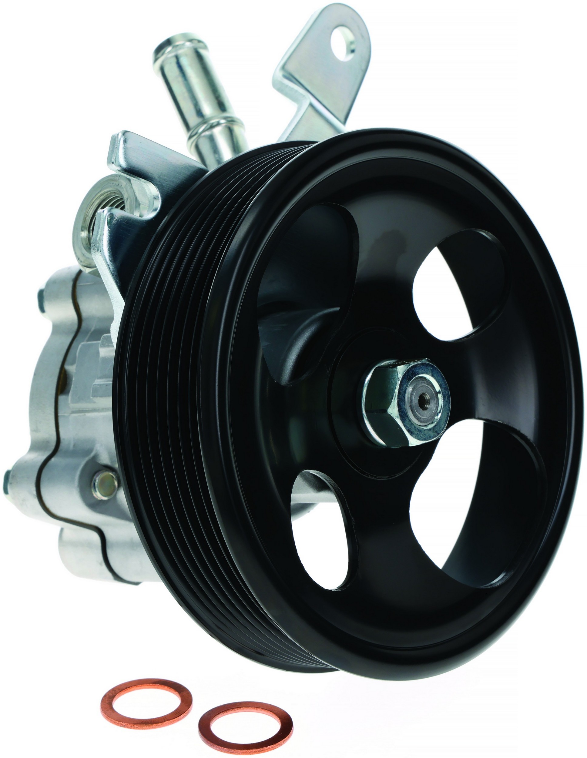 POWER STEERING PUMP-NEW ACTUAL OE PART