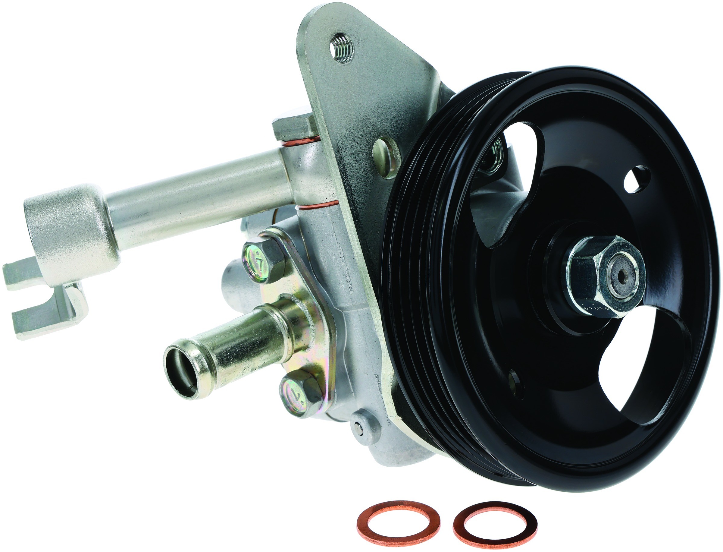 POWER STEERING PUMP-NEW ACTUAL OE PART