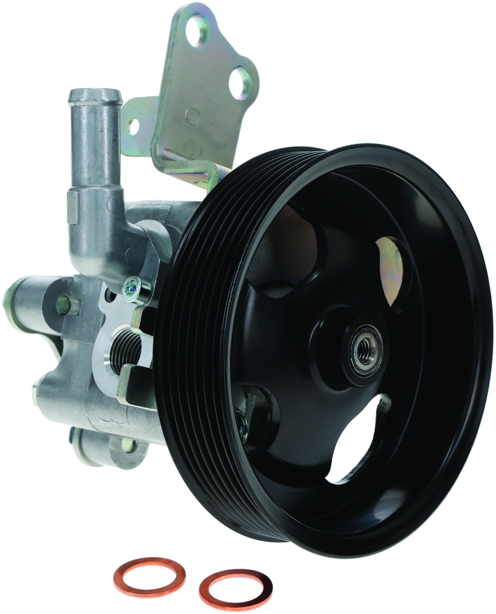 POWER STEERING PUMP-NEW ACTUAL OE PART