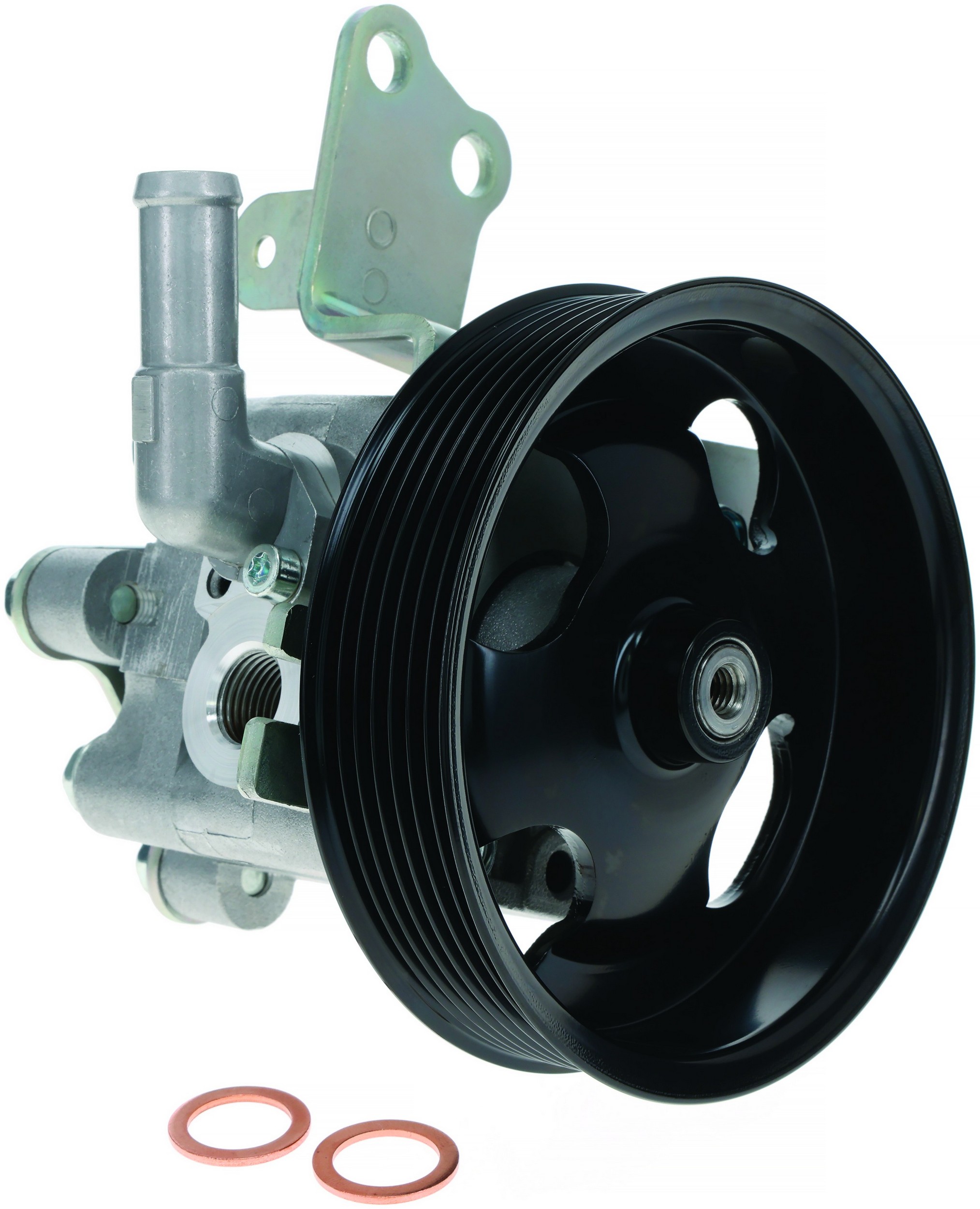 POWER STEERING PUMP-NEW ACTUAL OE PART