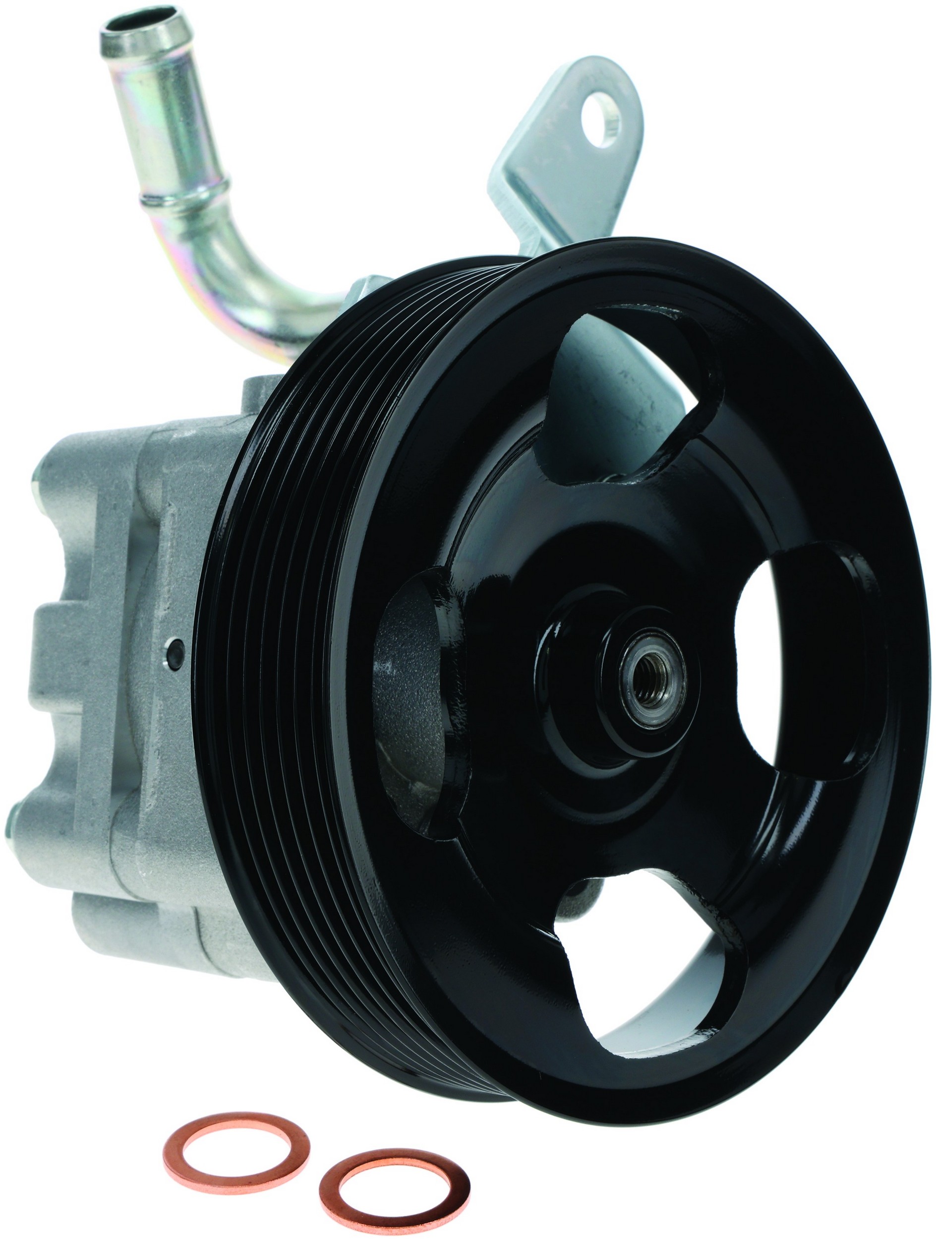 POWER STEERING PUMP-NEW ACTUAL OE PART