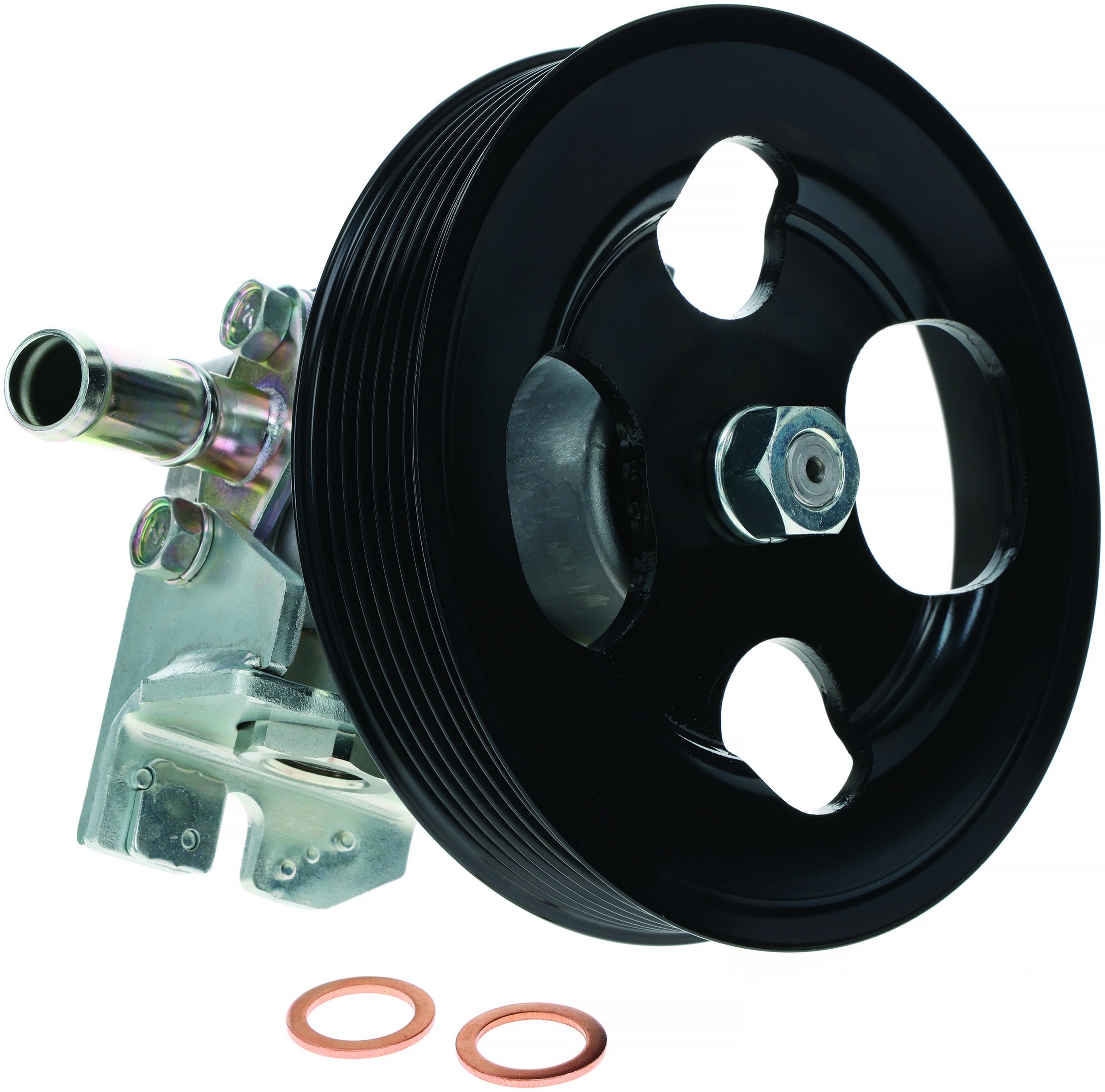POWER STEERING PUMP-NEW ACTUAL OE PART