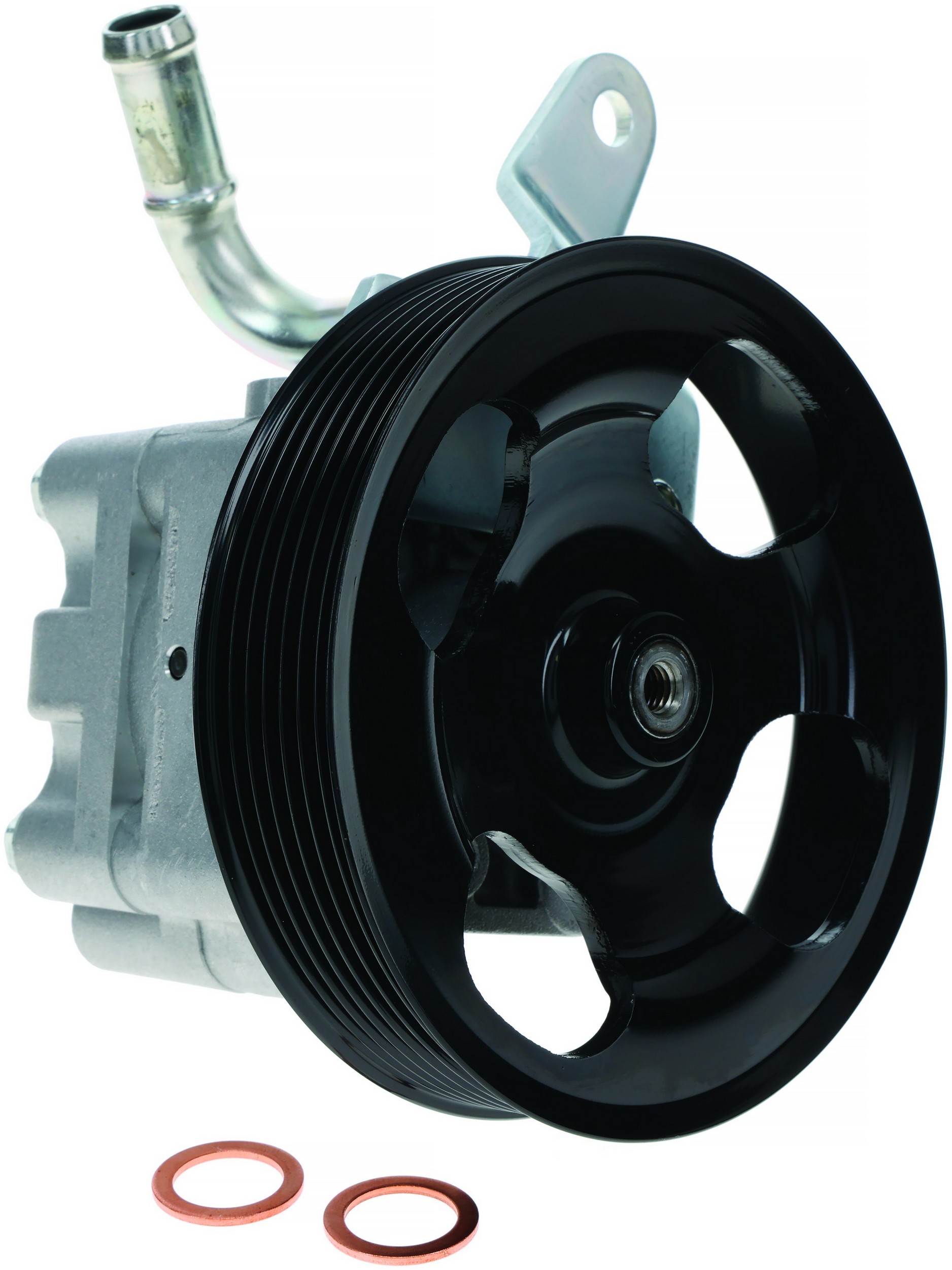 POWER STEERING PUMP-NEW ACTUAL OE PART