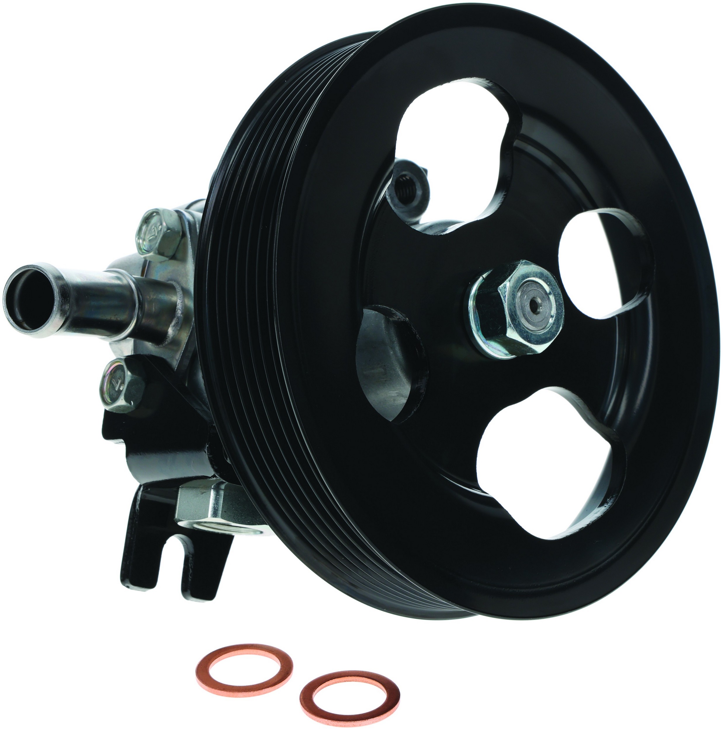 POWER STEERING PUMP-NEW ACTUAL OE PART