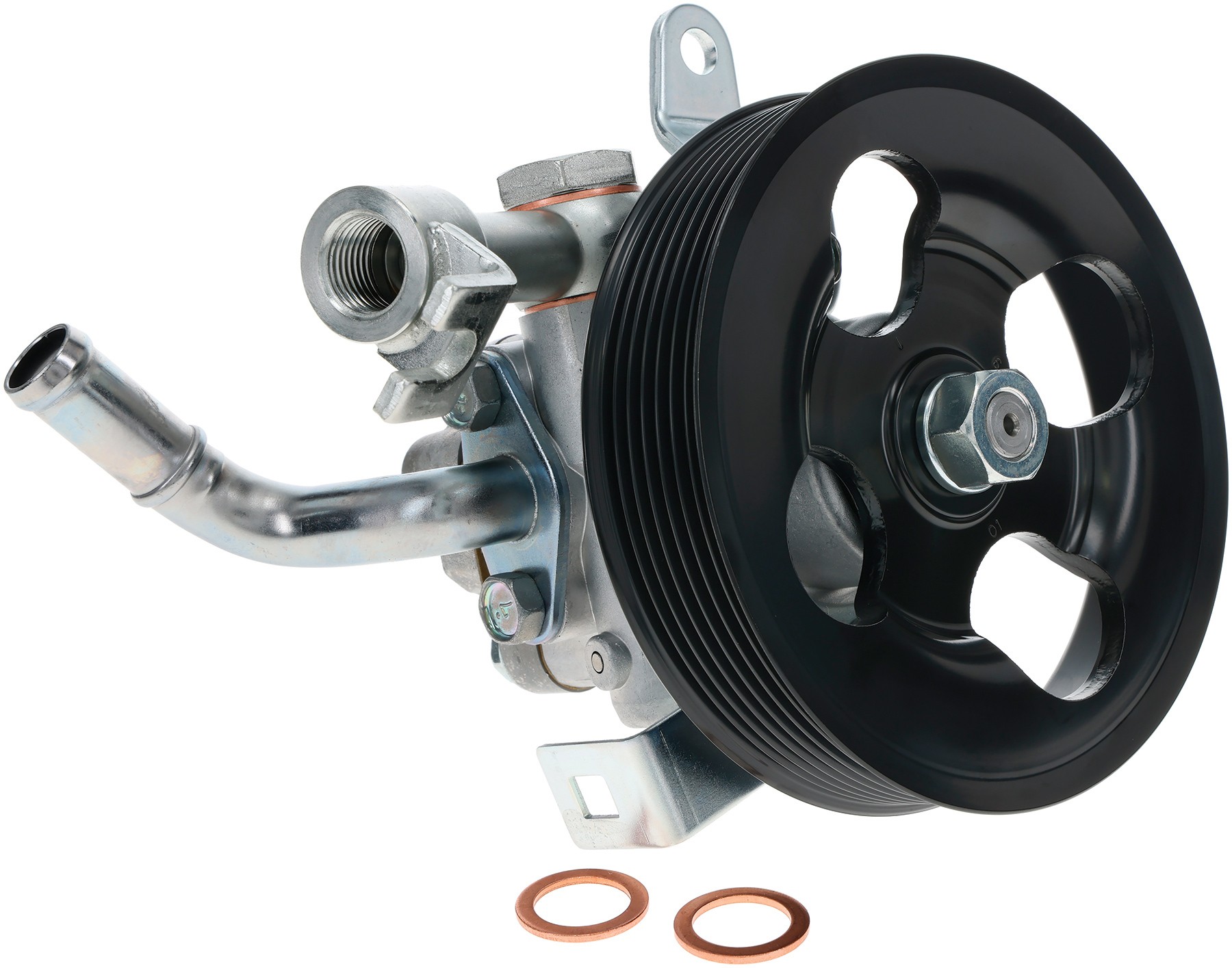 POWER STEERING PUMP-NEW ACTUAL OE PART