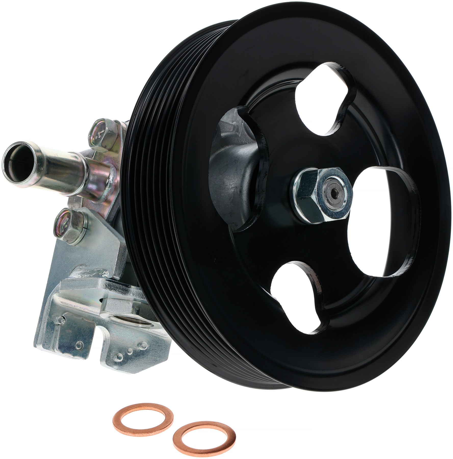 POWER STEERING PUMP-NEW ACTUAL OE PART