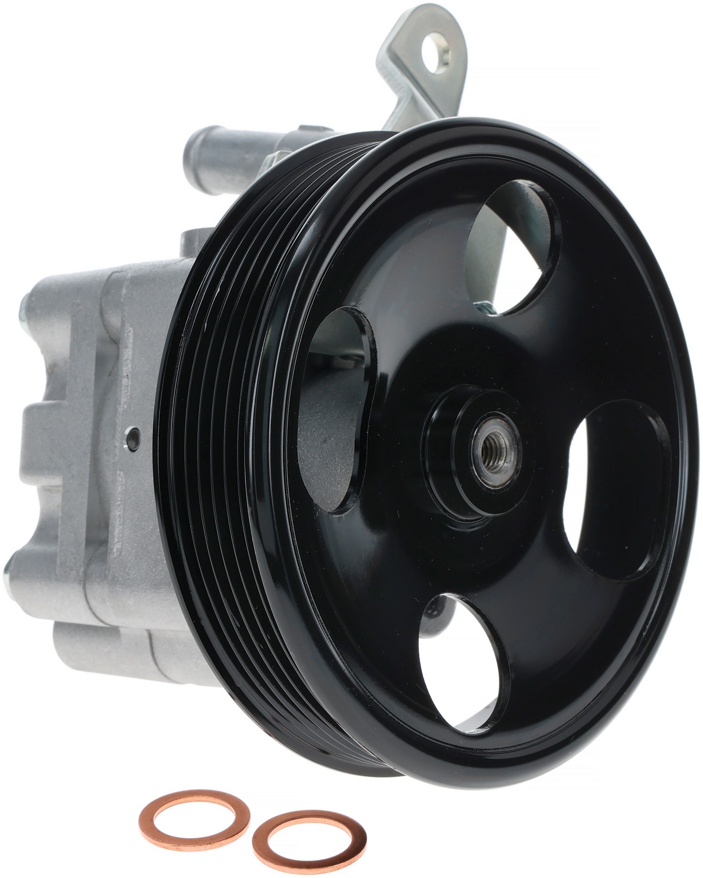 POWER STEERING PUMP-NEW ACTUAL OE PART