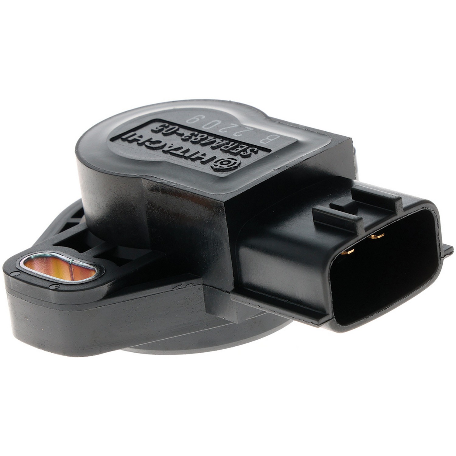 THROTTLE POSITION SENSOR