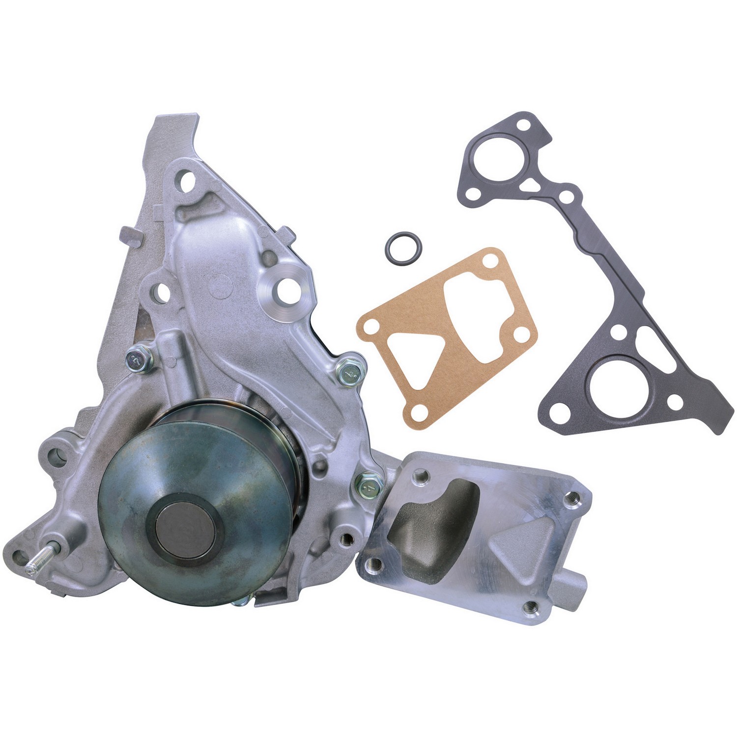 Water Pump - Includes Gasket and O-Ring - Actual OE part