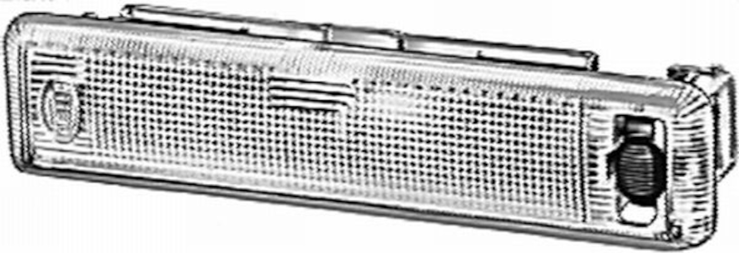 LAMP INT 1357 W/ SWT