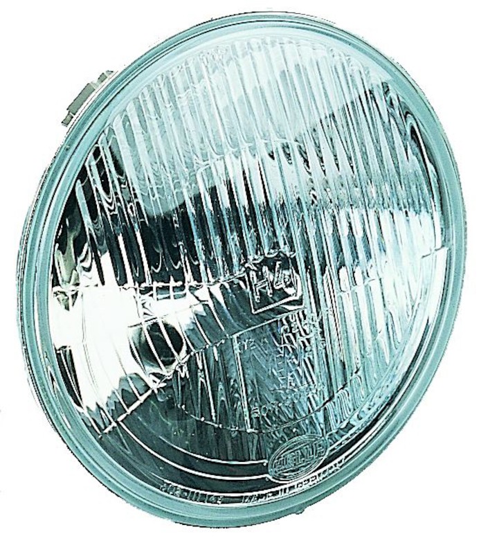 HELLA Headlight 002395031