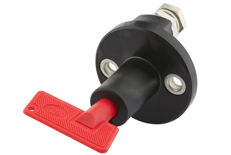 HELLA Battery Cut-Off Switch 002843051