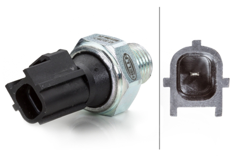 HELLA Engine Oil Pressure Switch 003259711