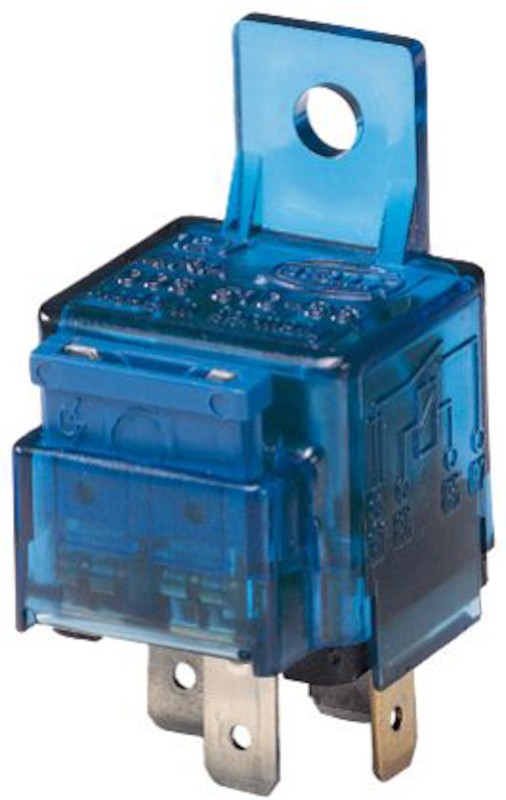 HELLA Wiring Relay 003530001