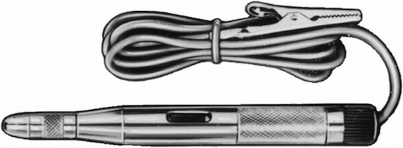 HELLA Battery Tester 003798161