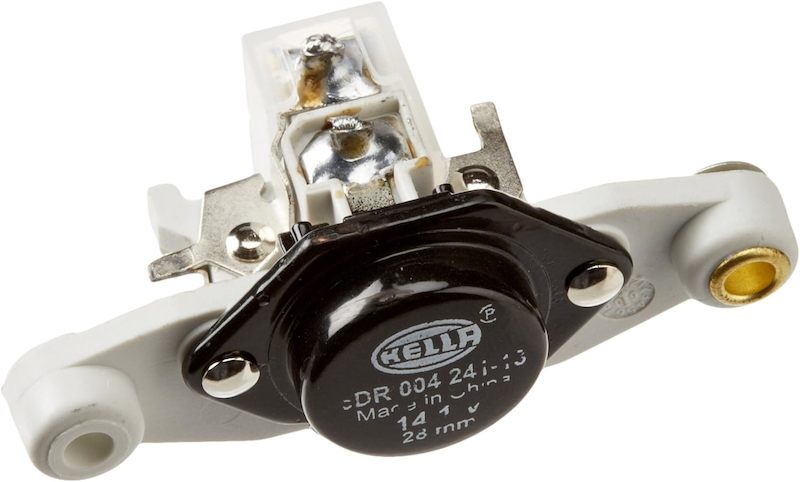 14V Voltage Regulator