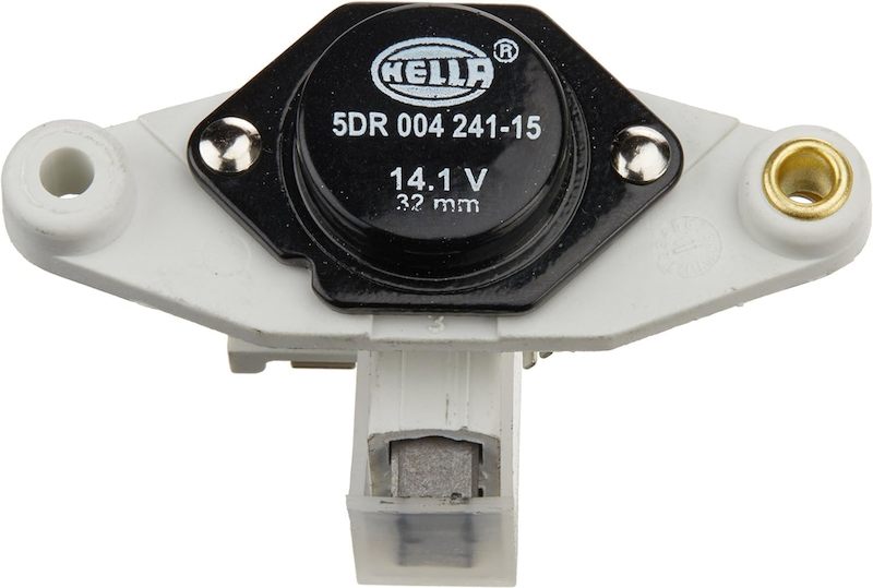 14V Voltage Regulator