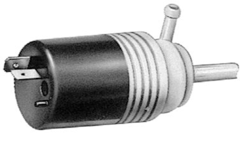 24V Windshield Washer Pump