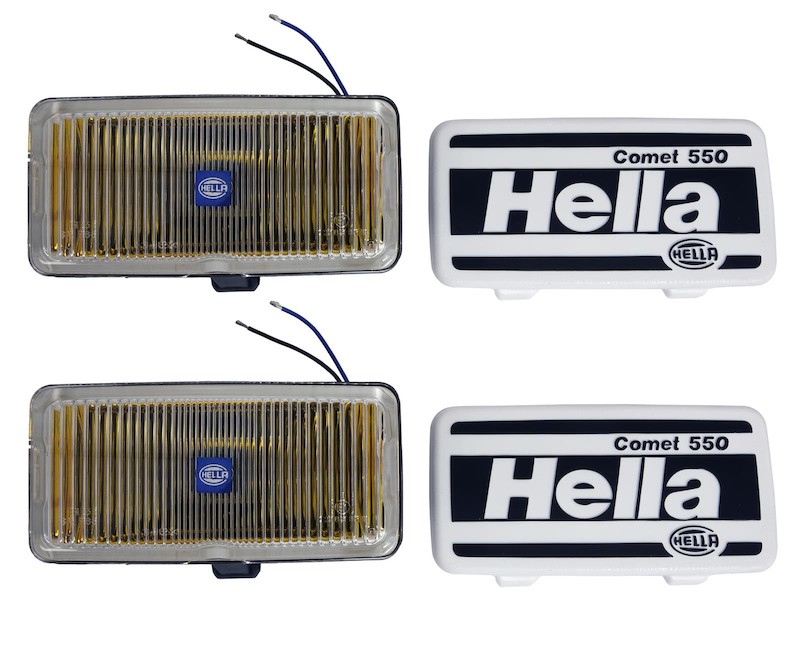 HELLA Fog Light 005700681