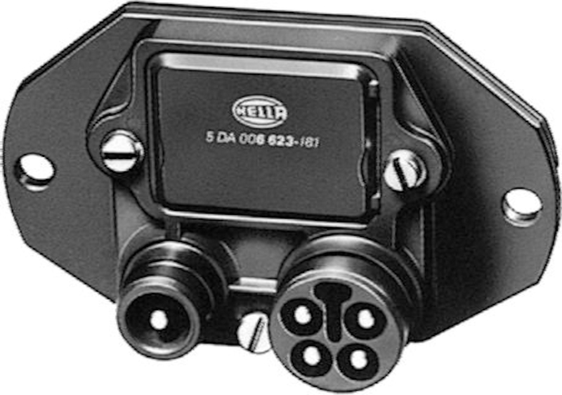 12V Ignition Control Module - Mercedes Benz