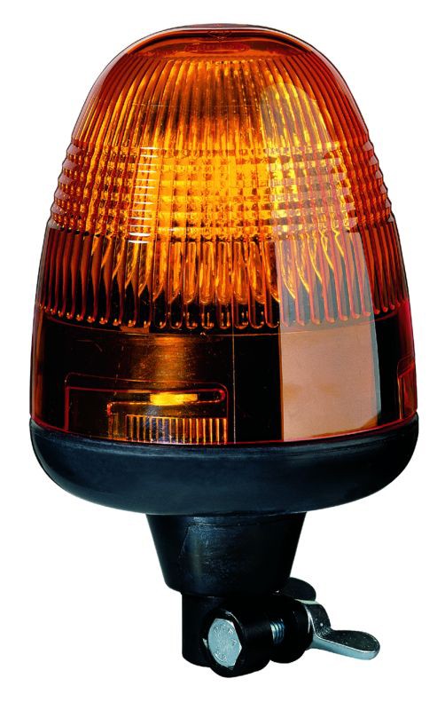 KL Rotaflex Amber Rotating Beacon Pole
