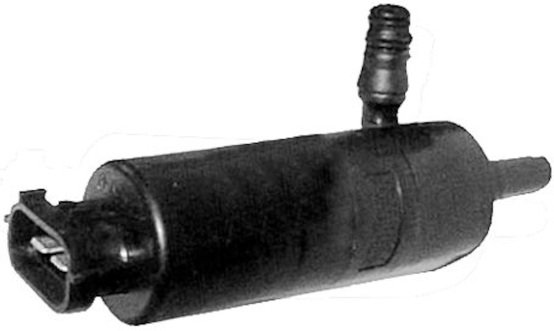 HELLA Windshield Washer Pump 006849051