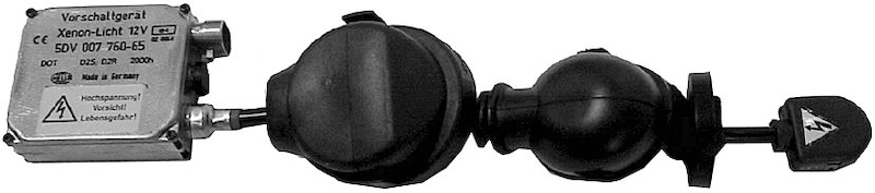 Xenon Ballast Unit 12V OEM