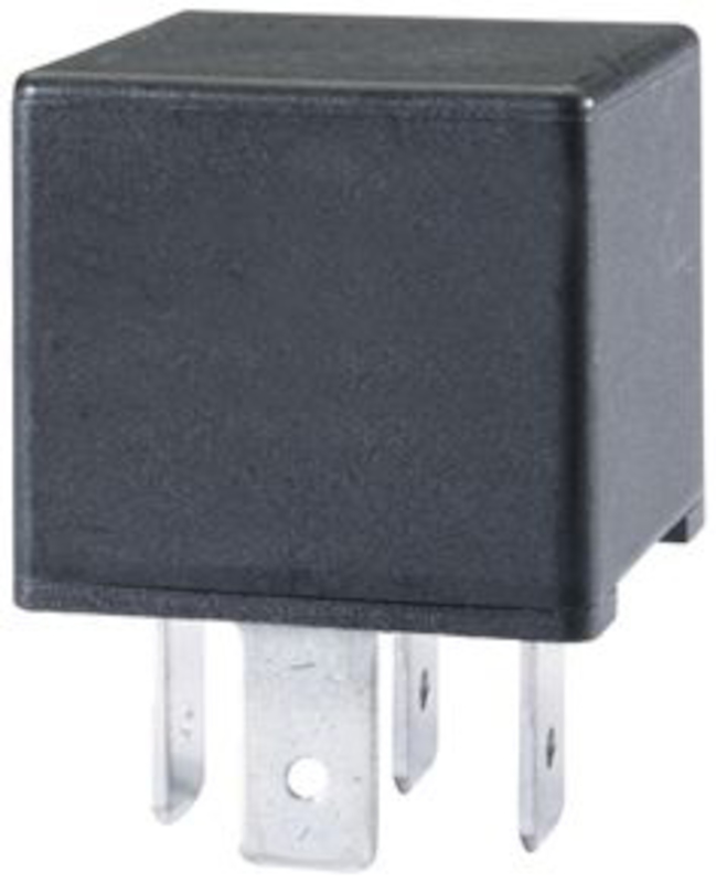 HELLA Wiring Relay 007791011