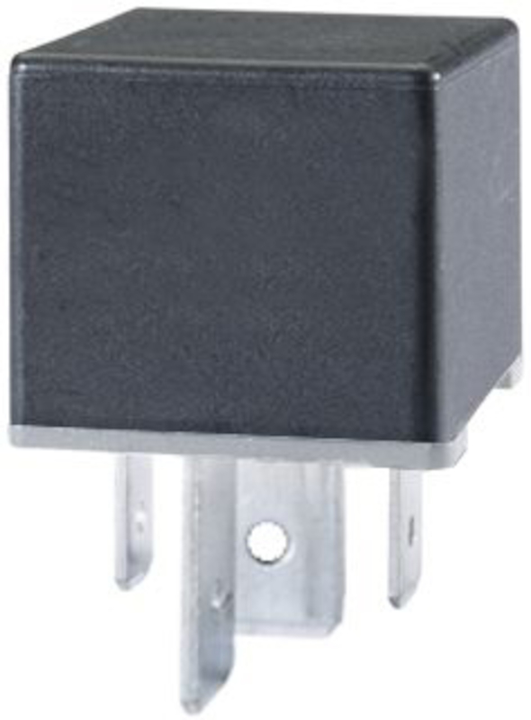 HELLA Wiring Relay 007793031