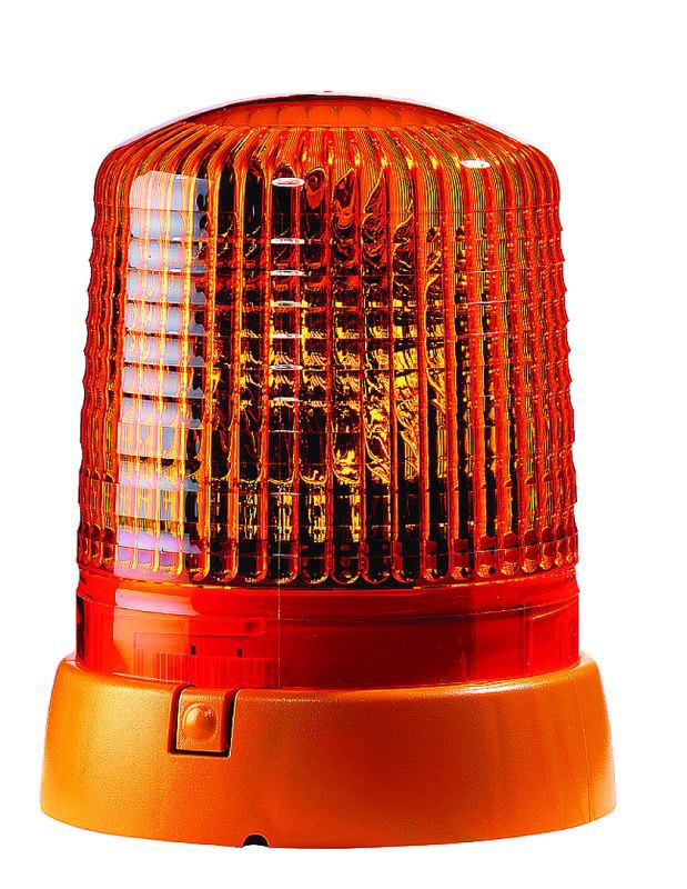 KL 7000 Amber Rotating Beacon Fixed