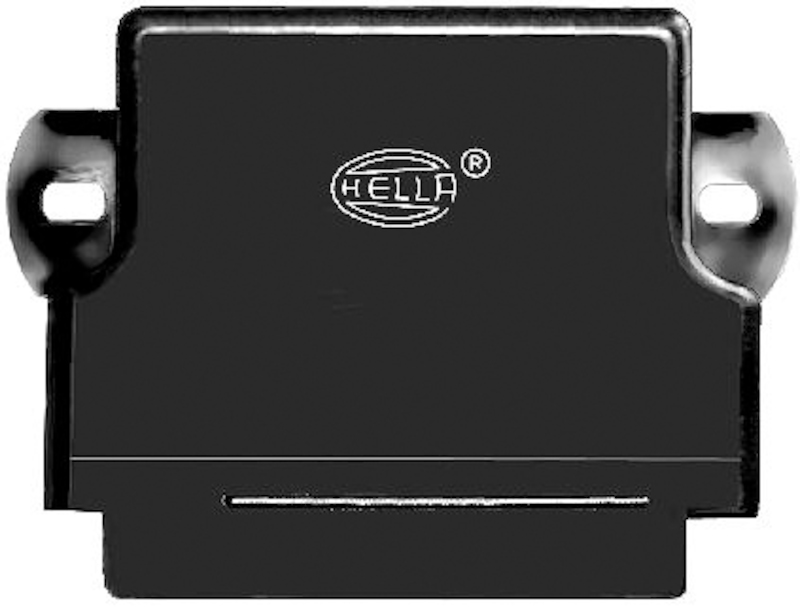 HELLA Diesel Glow Plug Relay 008188021