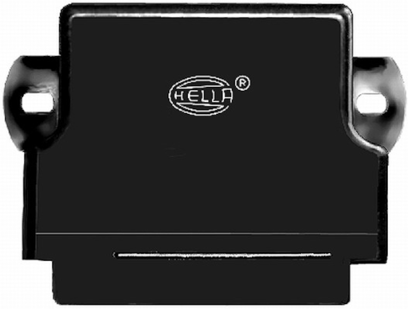HELLA Diesel Glow Plug Relay 008188071