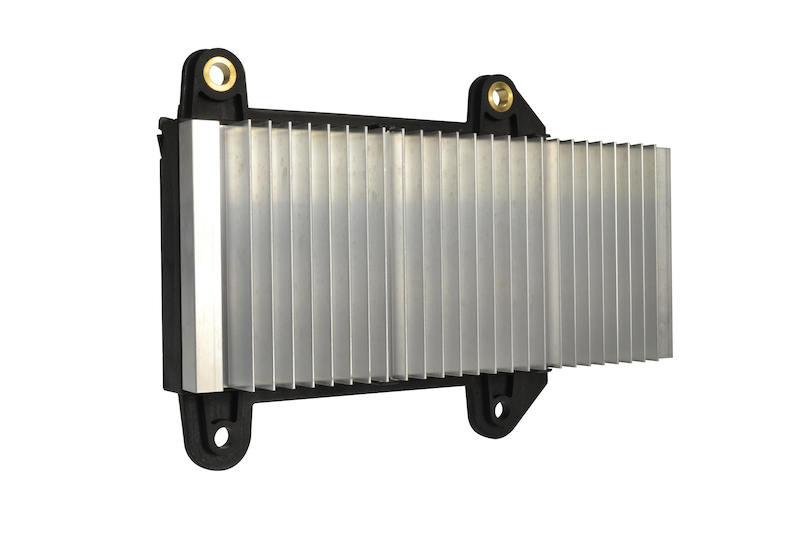 HELLA Body Control Module 008270181