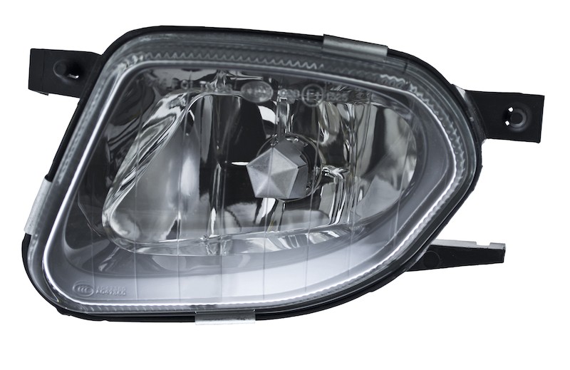 Mercedes Benz E-Class Fog Lamp, left