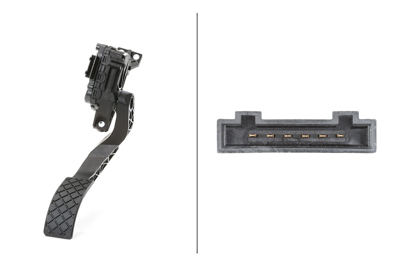 Accelerator Pedals