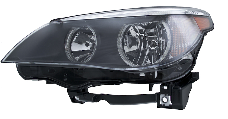HELLA Headlight Assembly 008673111