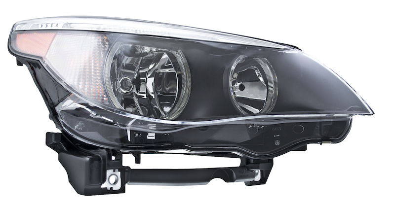 HELLA Headlight Assembly 008673121