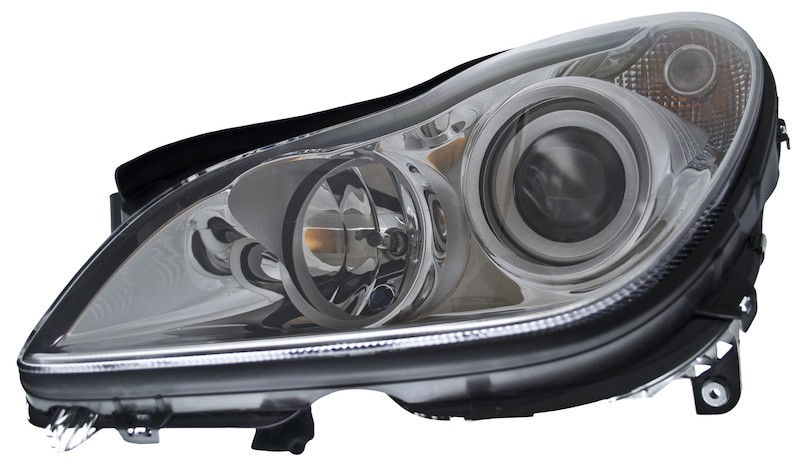 HELLA Headlight Assembly 008821351
