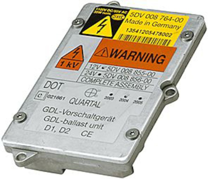 Xenon Ballast Unit GEN 4 12V - BMW