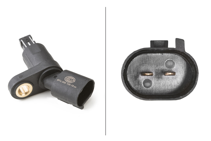 ABS Wheel Speed Sensors
