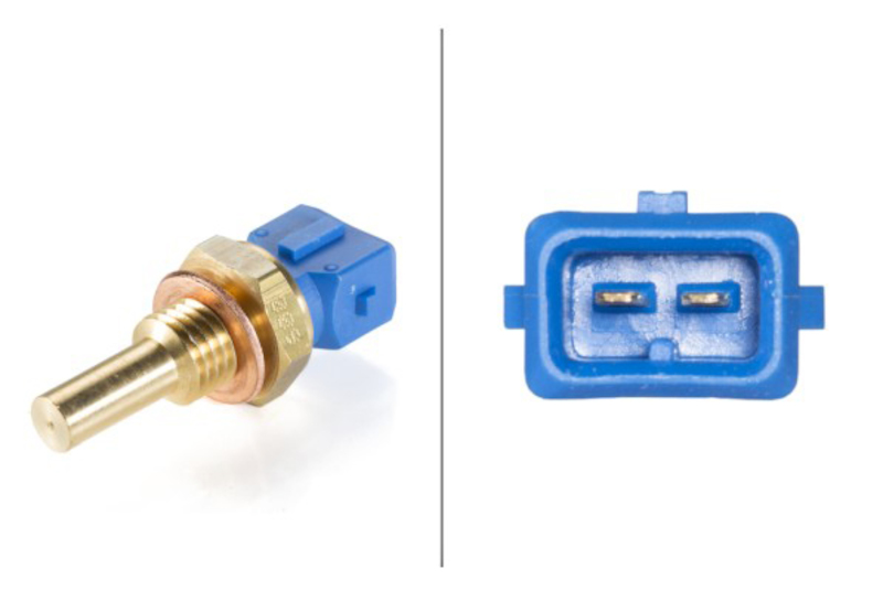 HELLA Engine Coolant Temperature Sensor 009107361