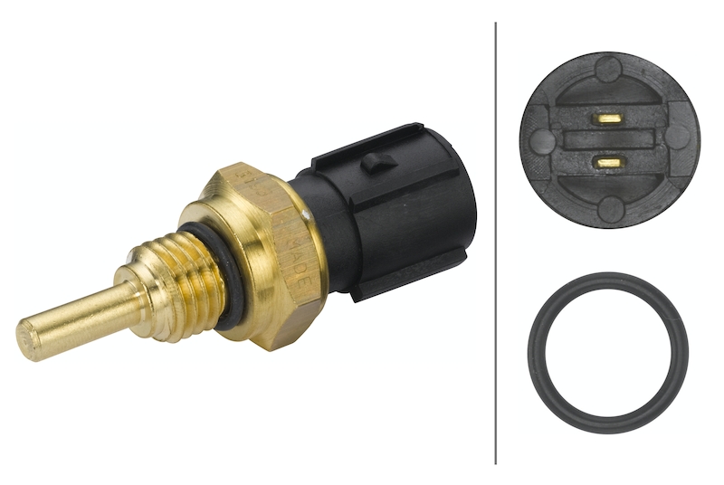 HELLA Engine Coolant Temperature Sensor 009107511
