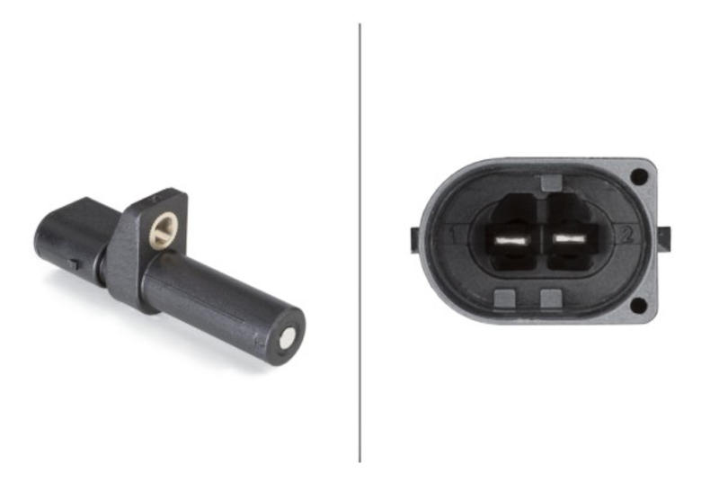 HELLA Engine Crankshaft Position Sensor 009110491