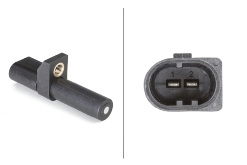 HELLA Engine Crankshaft Position Sensor 009110851