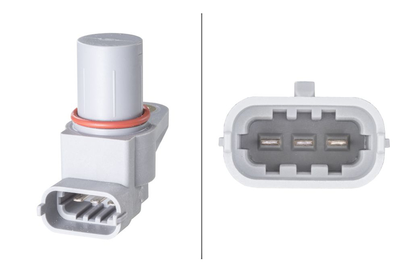 HELLA Engine Camshaft Position Sensor 009121711