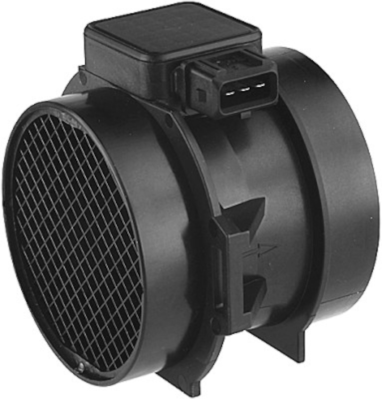 HELLA Mass Air Flow Sensor 009142051